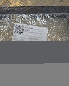 Sealing frame discharger